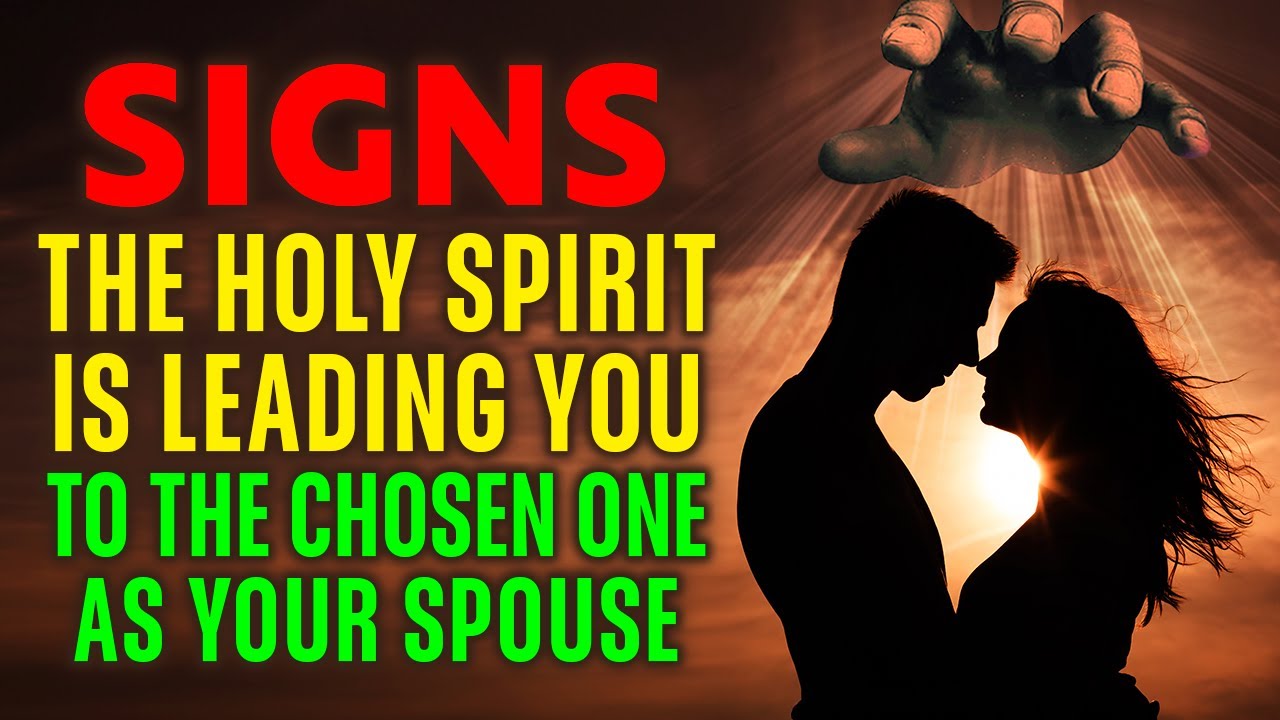 The Holy Spirit Is Pairing You With Someone Chosen As Your Spouse When You Notice These Clear Signs