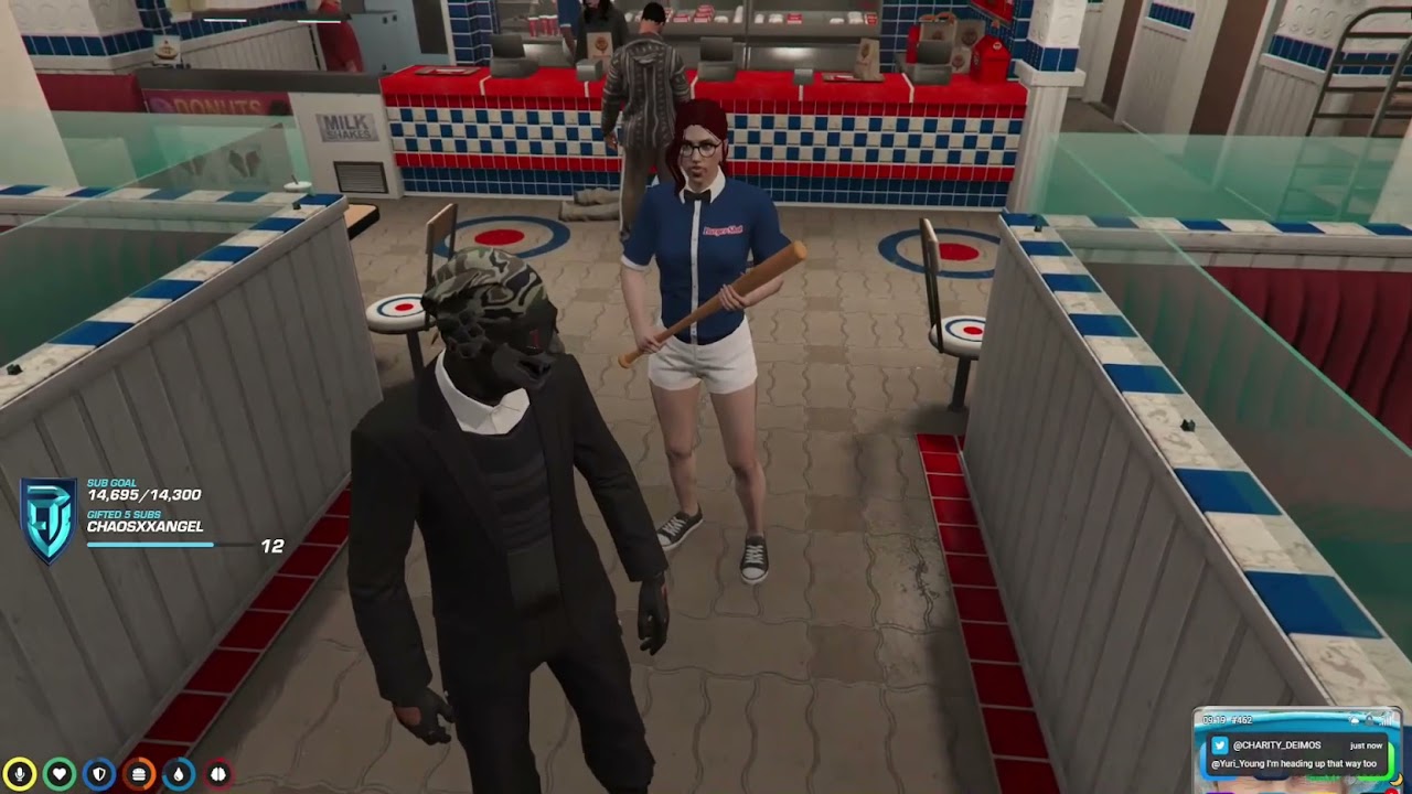 What happened to the BUNNY that Ash gave to Curtis - Vagos vs Chang Gang