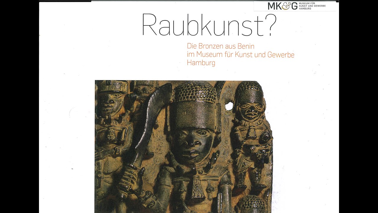 Raubkunst?  Die Bronzen aus Benin. DGS-Führung