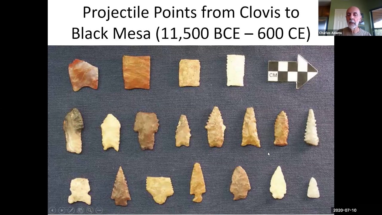 Coming and Going: 13,000 Years of Migration in the Southern Colorado Plateau
