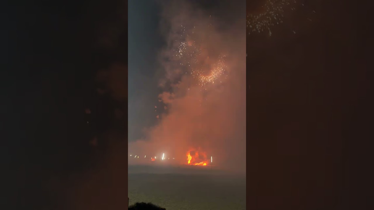 കുറ്റിയാങ്കാവ് സാമ്പിൾ വെടിക്കെട്ട് 2026