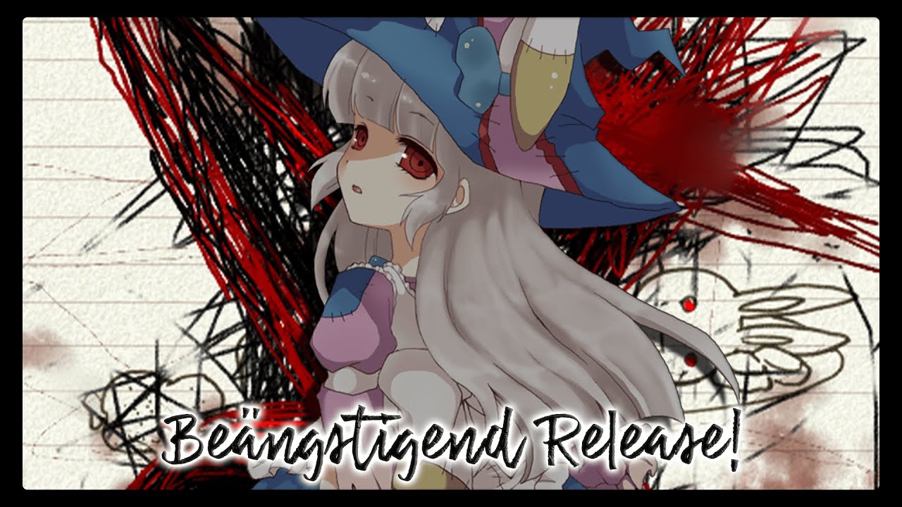 『MUGEN』~ Beängstigend Release!