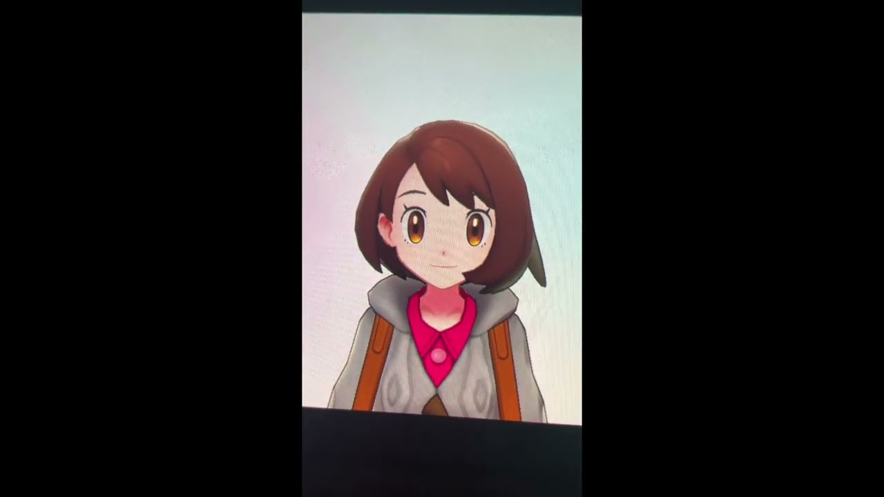 A Closer Look at the undefeated Champion named ALYSSA EVANS in Pok&eacute;mon Sword