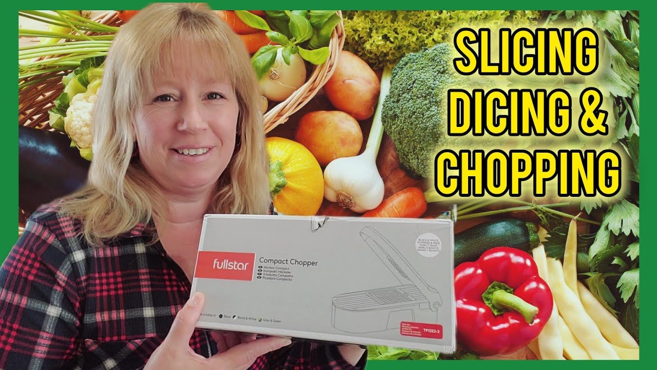 Fullstar Compact Chopper Review