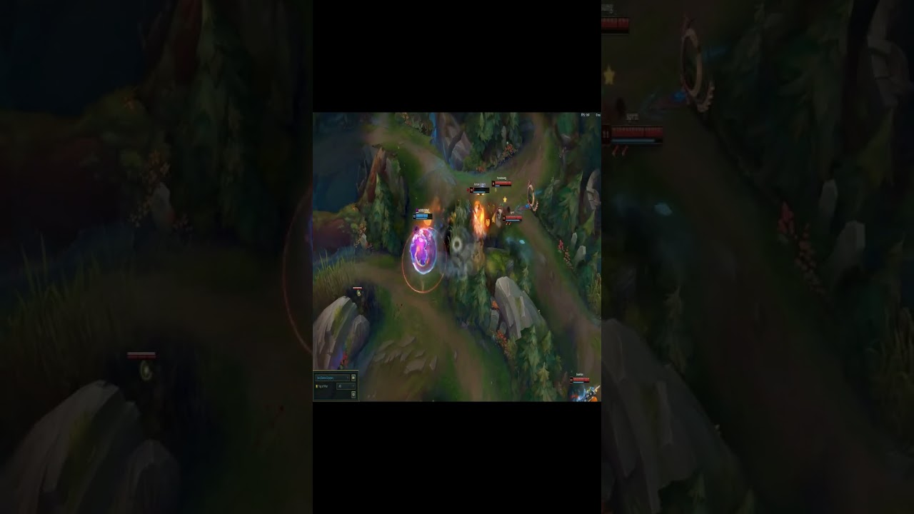 Jax 1v5 Pentakill in Masters Elo