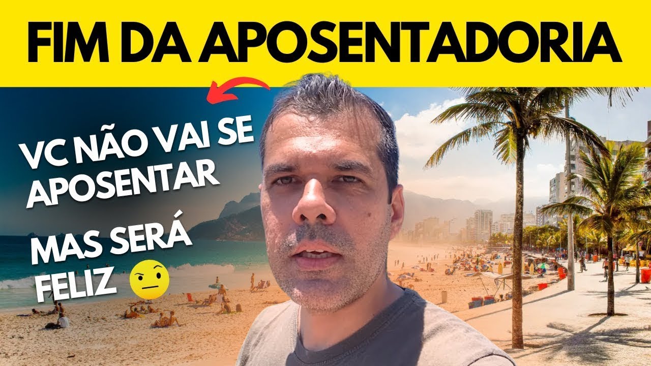 💣POR ISSO QUE VC NÃO VAI TER APOSENTADORIA.. VEJA COMO SE PROTEGER
