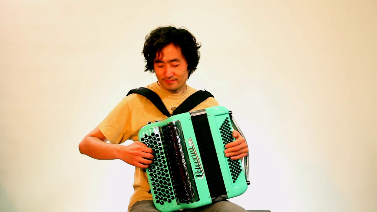 Leo Rojas - El Condor Pasa | Accordion Cover