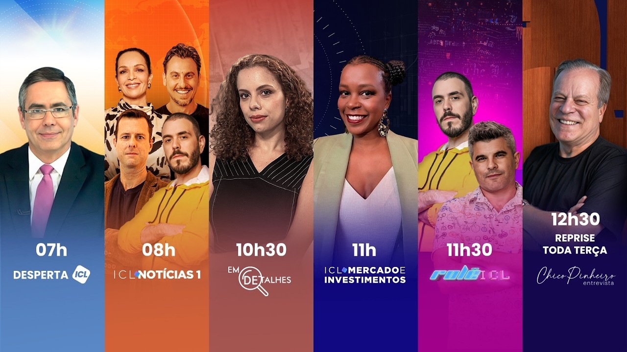 DESPERTA ICL COM PANNUNZIO E ICL NOT&Iacute;CIAS - 14/ABRIL &Agrave;S 7h