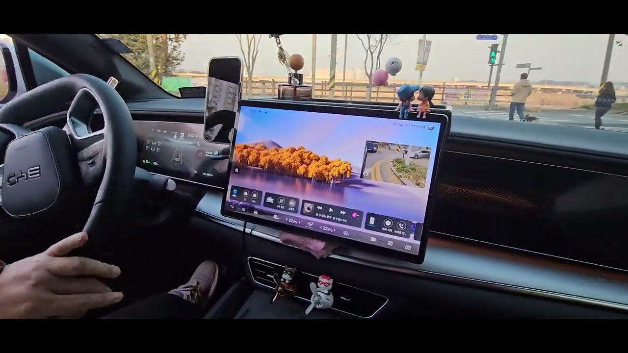BYD 시라이언7 시승기 차 괜찮네