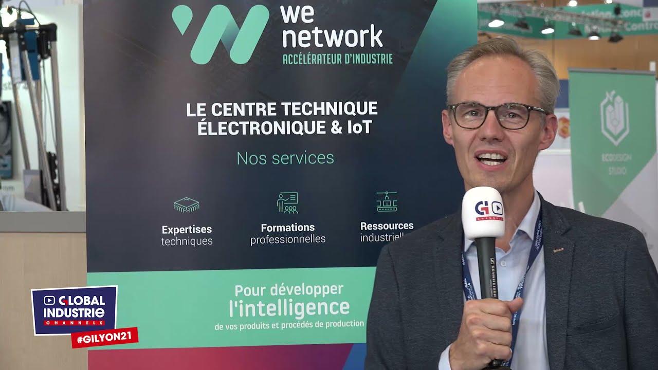 We Network | Smart tech