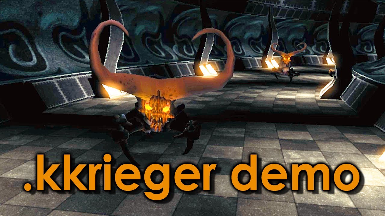 Микро шутан из 2004 -.kkrieger