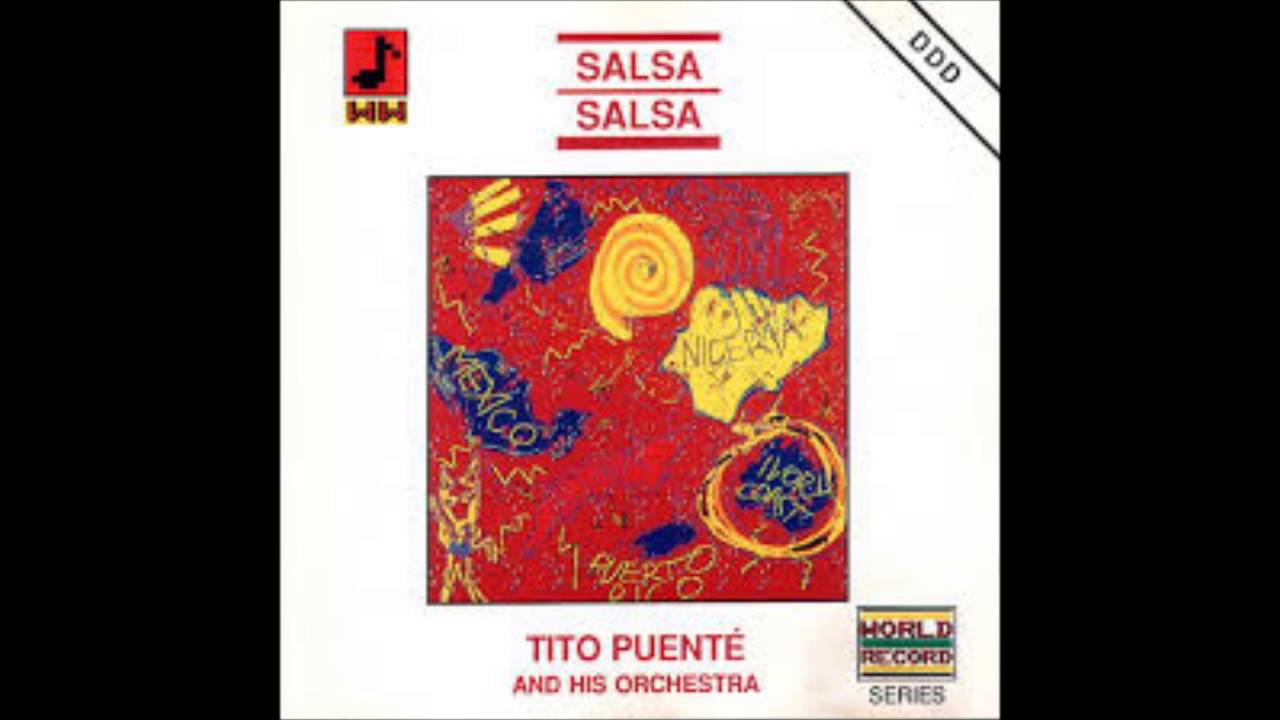 TITO PUENTE: Salsa - Salsa.