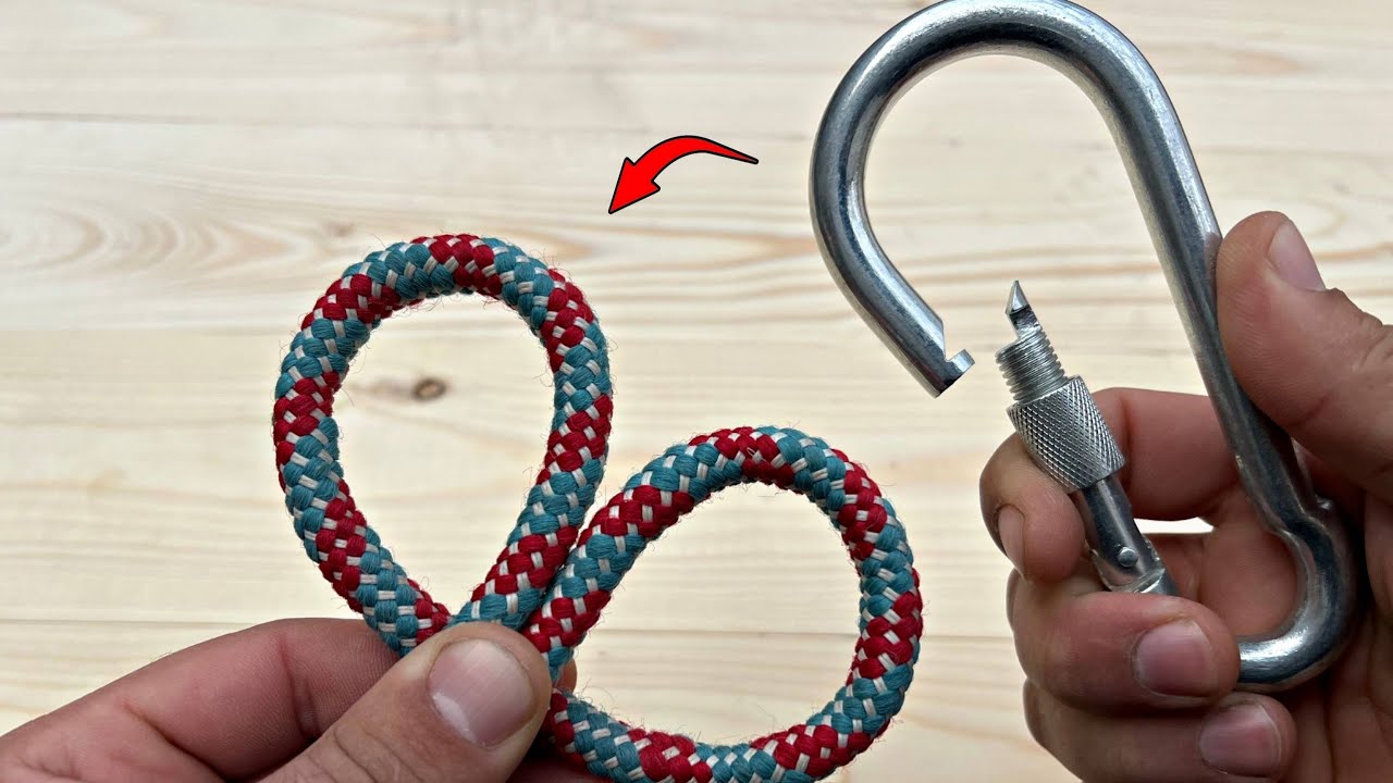 The Real Rope Process Most Videos Never Show!