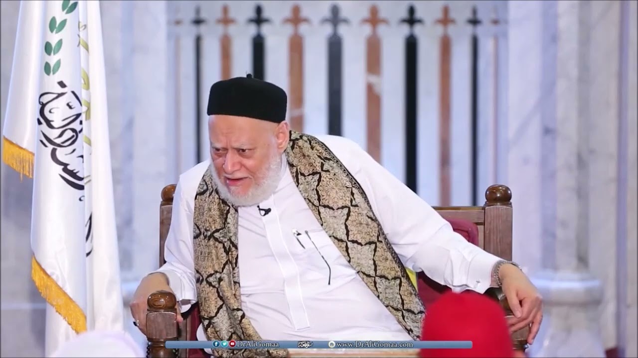 يسأل : مداوم على ذنب وهذا يسبب لي ضيقا شديدا وعدم رضا على النفس \ أ.د علي جمعة ينصحه