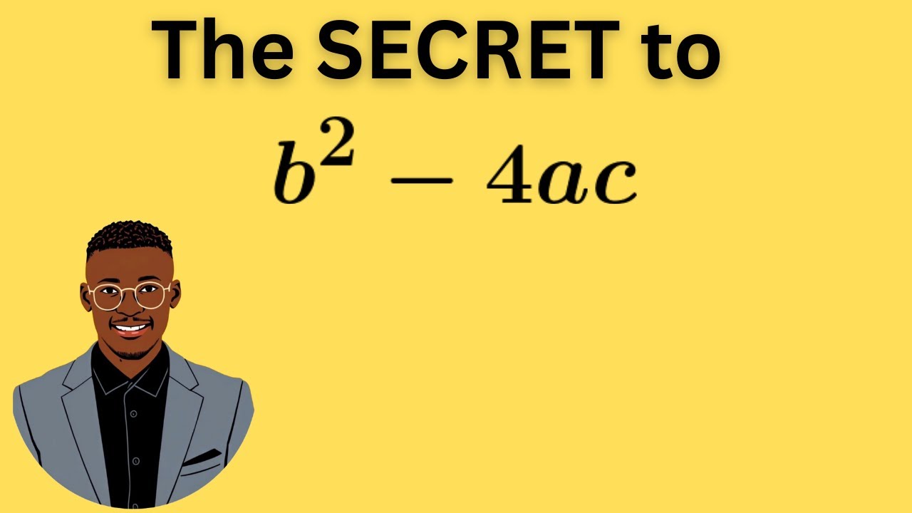 Nature of Roots MADE EASY | The Trick No One Taught You 😱| Grade 12 Maths South Africa