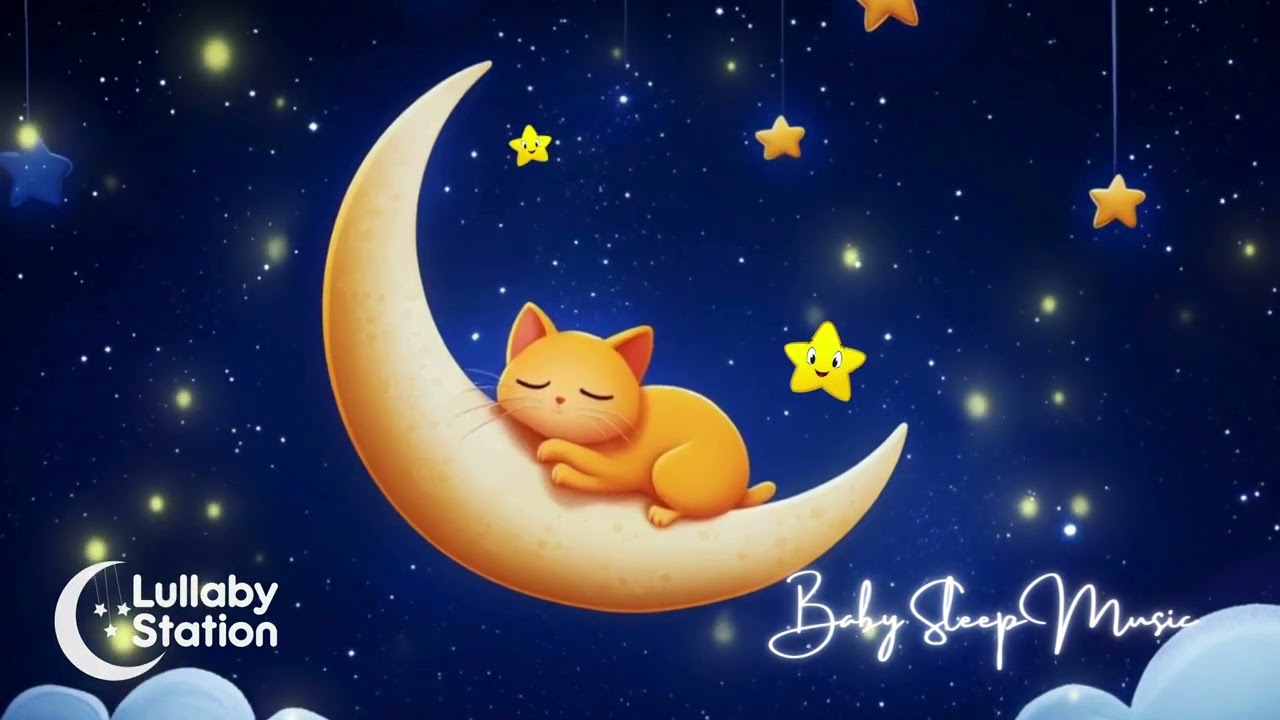 Baby Good Night song | Baby Sleep Music | Lullaby for Babies to go to sleep | baby sleep relaxation