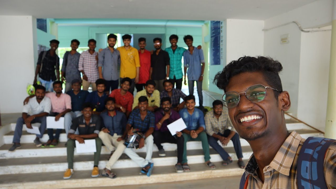 வாங்க, நான் படித்த கல்லூரிக்கு போவோம் 😁! ! SETHU INSTITUTE OF TECHNOLOGY 💖 | SIT