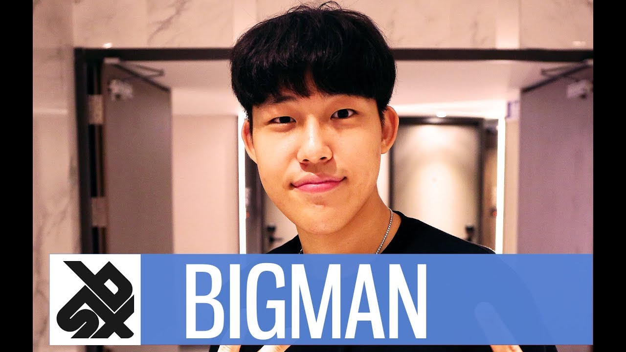 UNBELIEVABLE VOICE CONTROL!  BIGMAN from South Korea