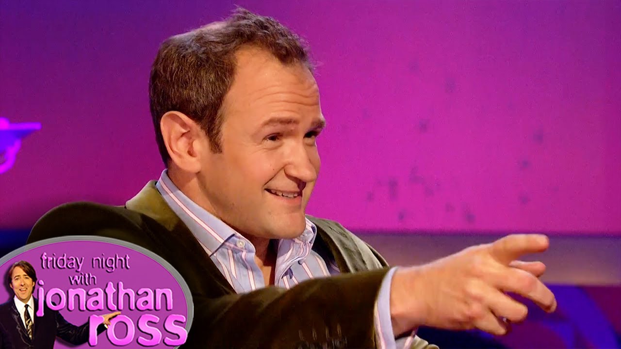 How Posh Is Alexander Armstrong? | Friday Night With Jonathan Ross