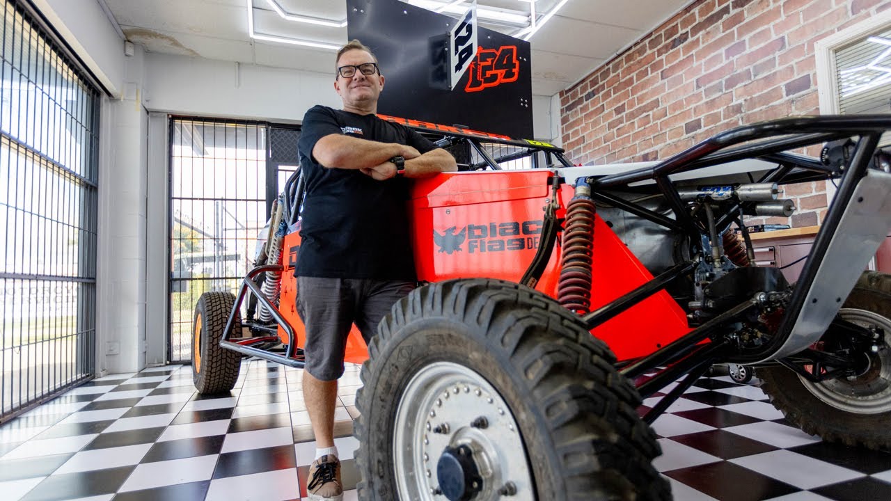 DIY to Nationwide Success: Black Flag Designs' Vehicle Graphics Case Study