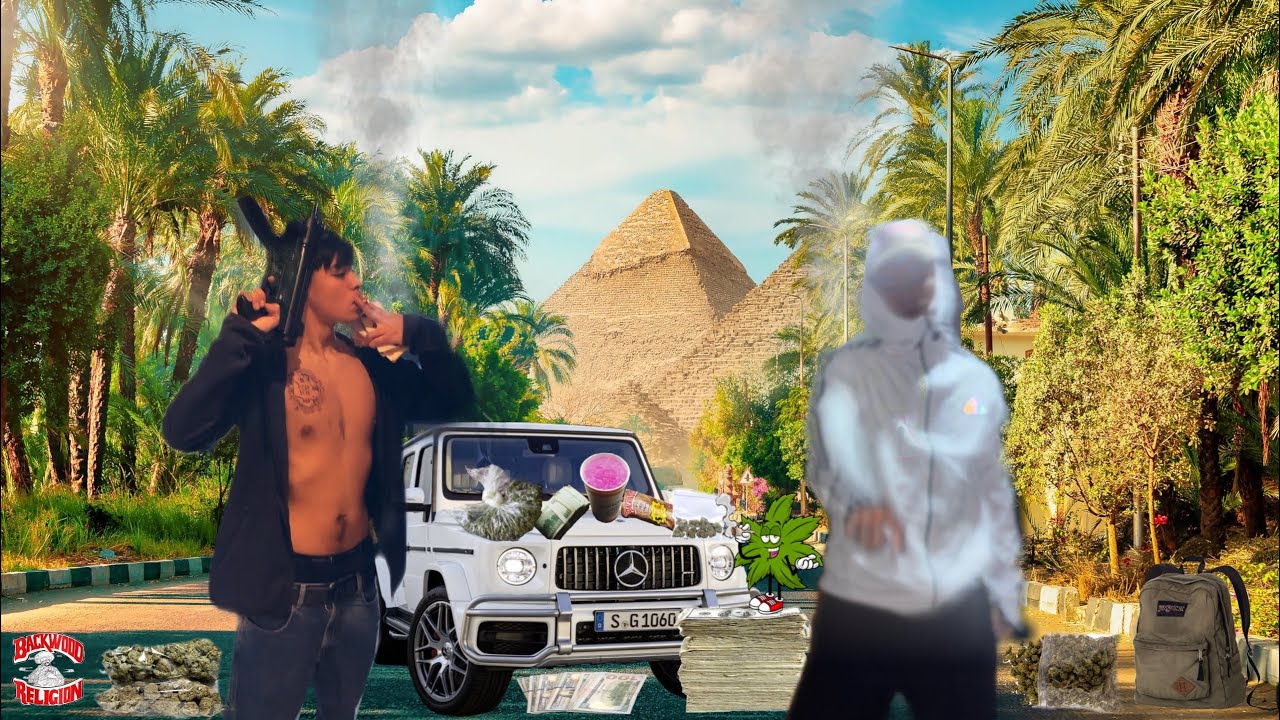 GloryRoco x Kid Panther - HOOD DREAMS (FULL MIXTAPE)