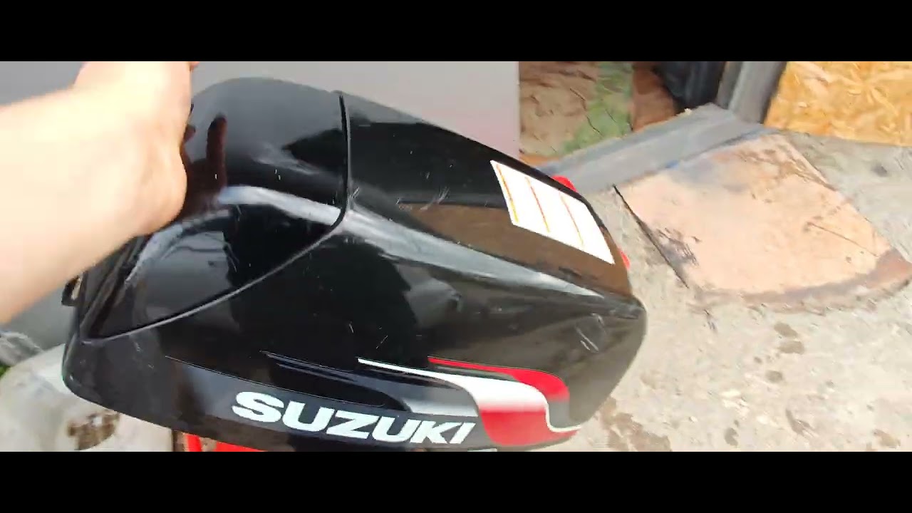 SUZUKI DT15