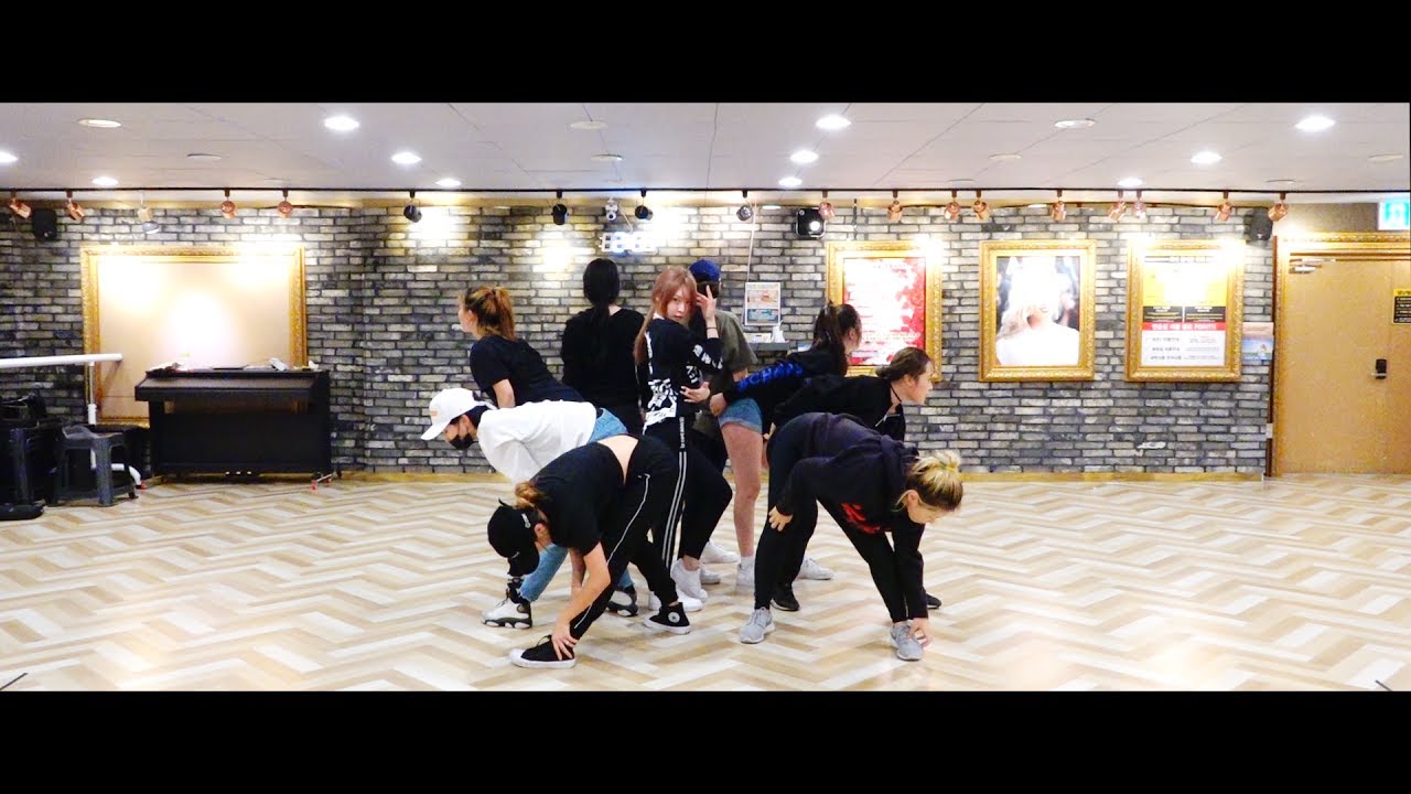 [Dance] CHUNG HA 청하 'Why Don't You Know (Feat. Nucksal)' Choreography Video 안무 영상