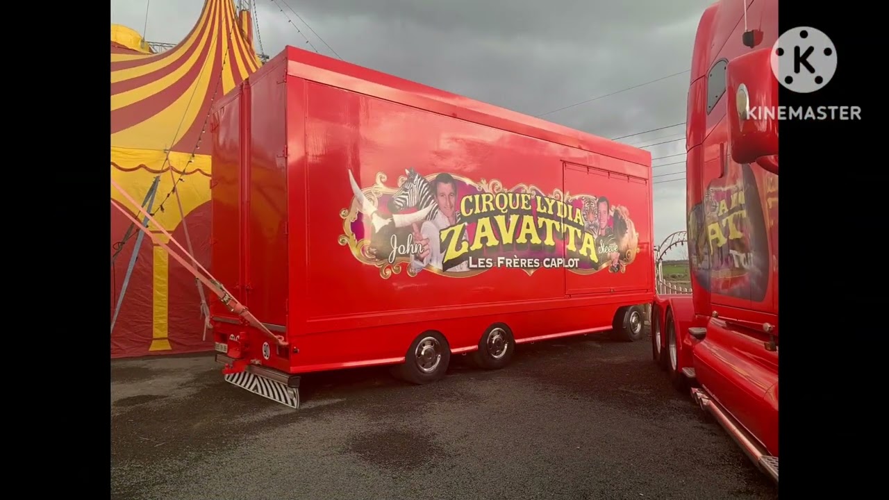 cirque lydia zavatta 2023