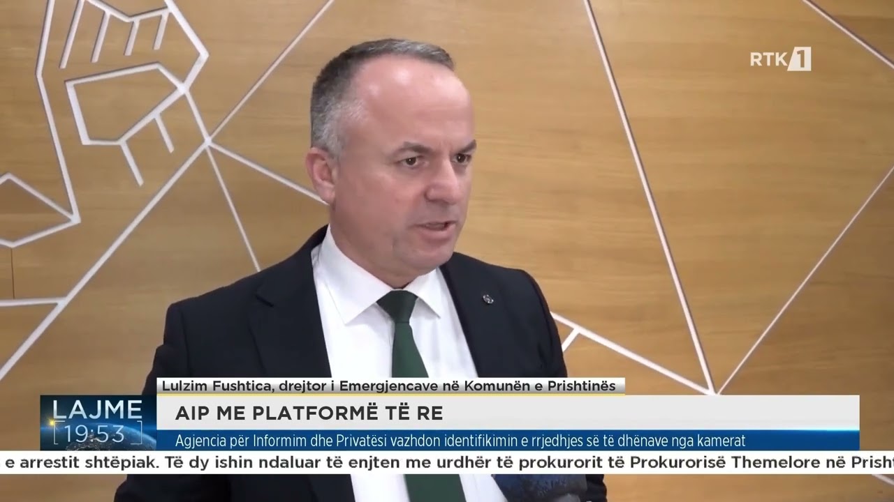 Agjencia p&euml;r Informim dhe Privat&euml;si vazhdon identifikimin e rrjedhjes s&euml; t&euml; dh&euml;nave nga kamerat