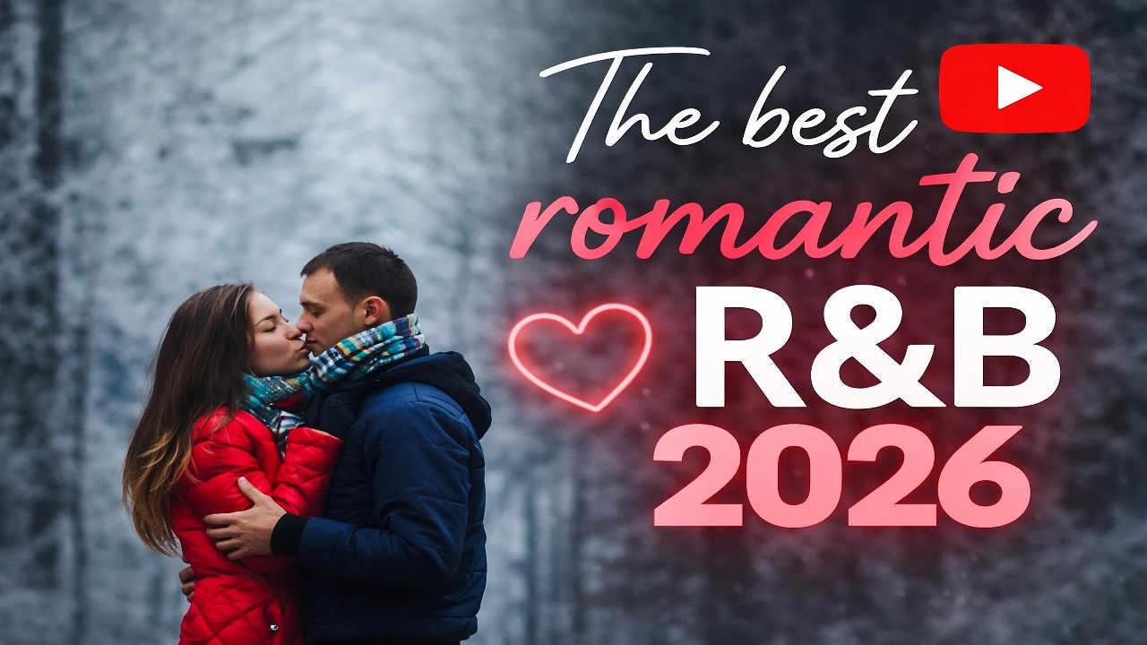 The best Romantic R&B 2026 |acoustic music  | music mp3 |