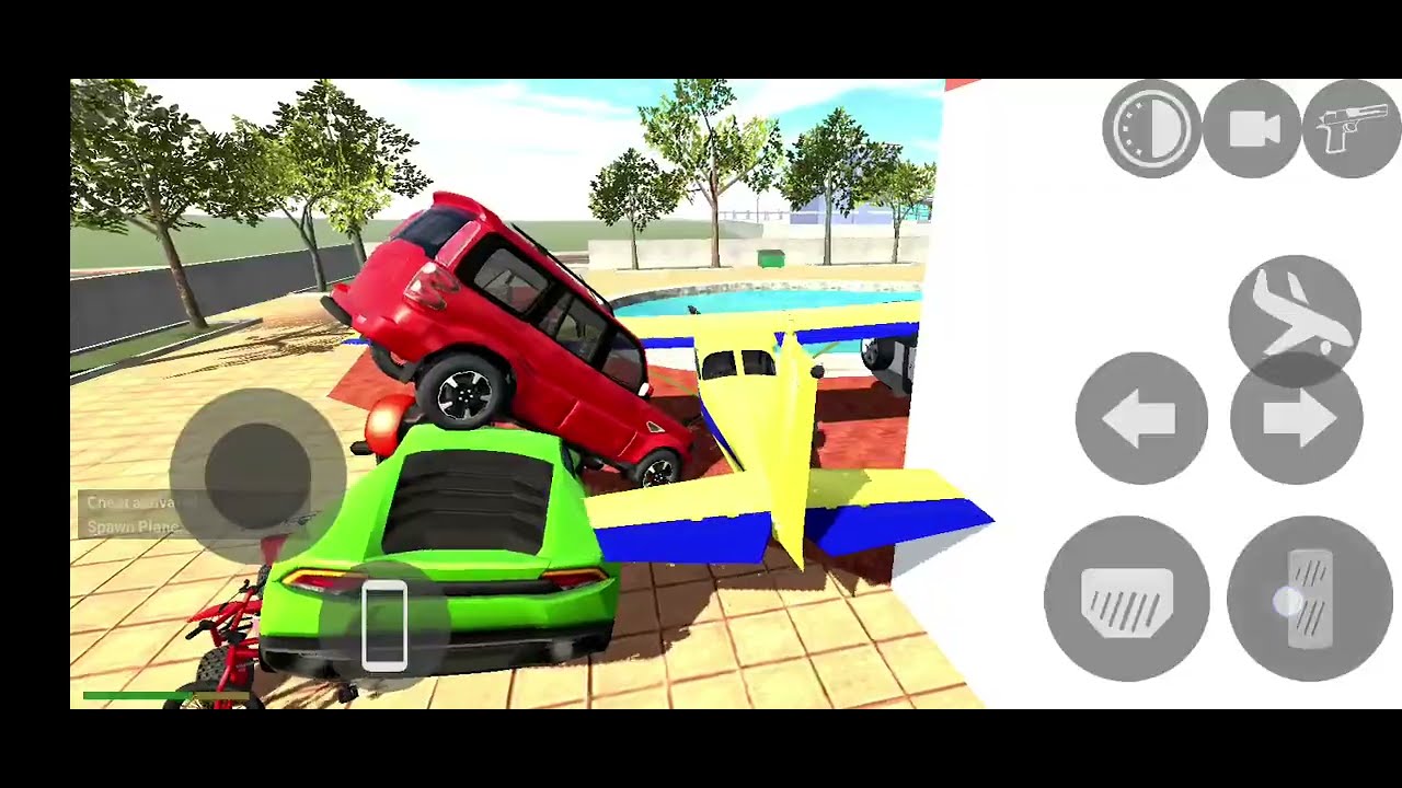 😱 Indian Bike Driving 3D Game | Aisi Stunt Riding Kabhi Nahi Dekhi 🔥 Full Challenge Gaming Video 