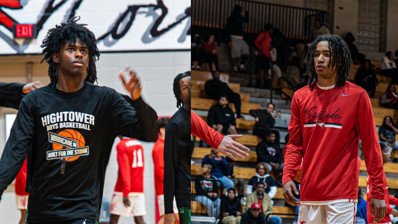 6A NON DISTRICT MATCH UP NORTH SHORE VS HIGHTOWER !!