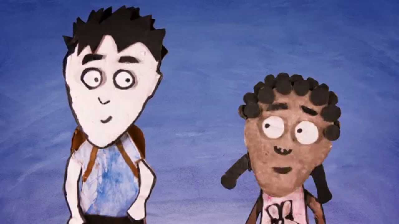 Tongasoa et le vazaha - MG