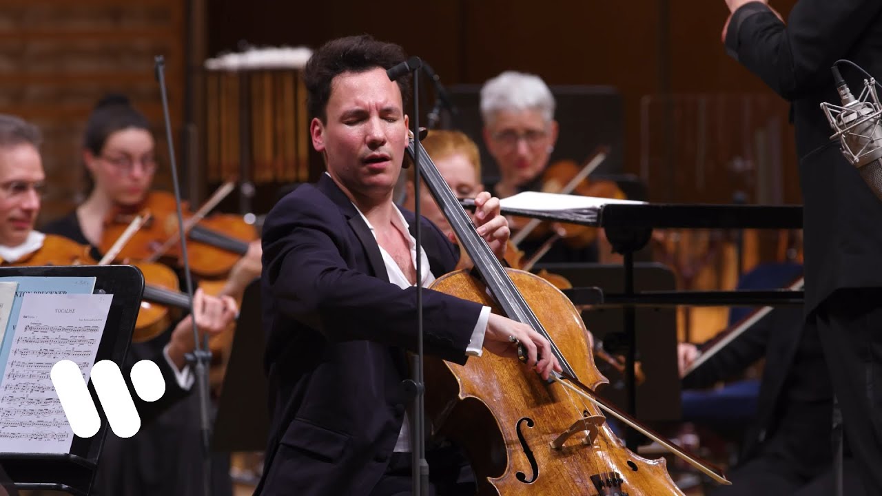 Rachmaninov - Vocalise | Edgar Moreau & Luzerner Sinfonieorchester