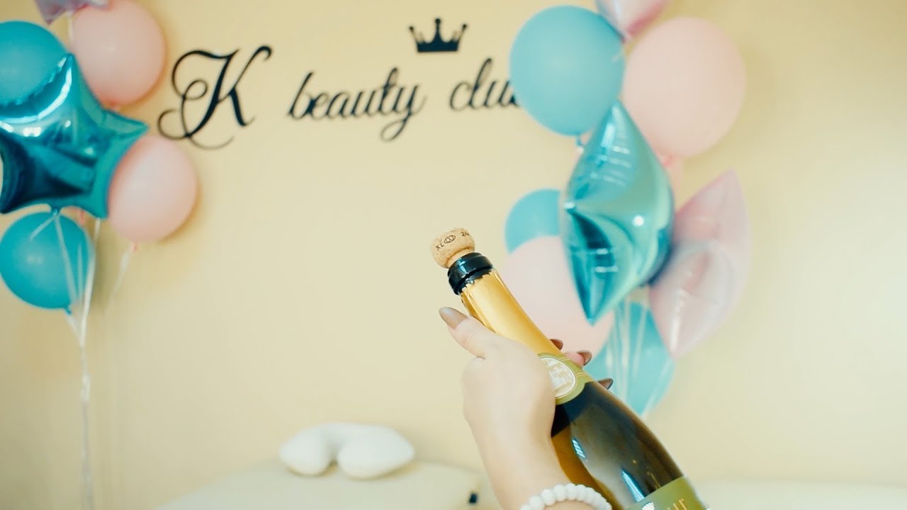 K Beauty Club // Promo-video