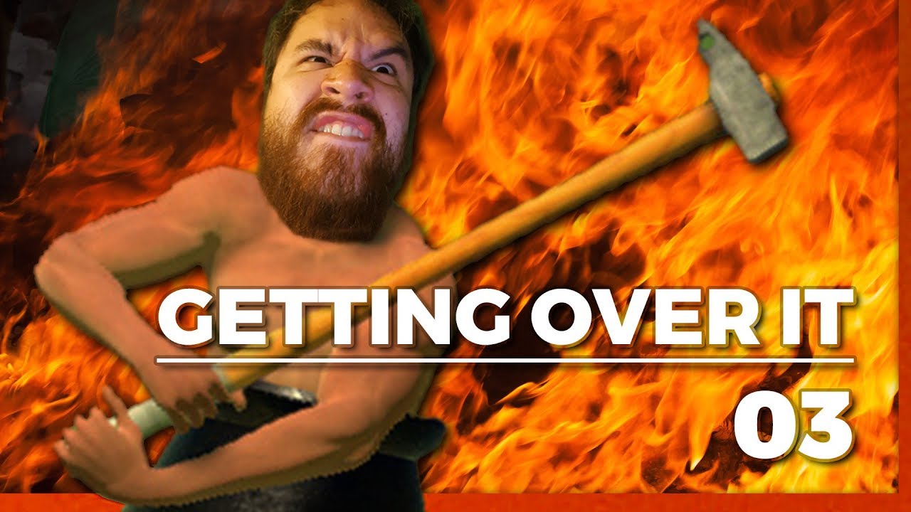 GETTING OVER IT - 03 - AU SECOURS !