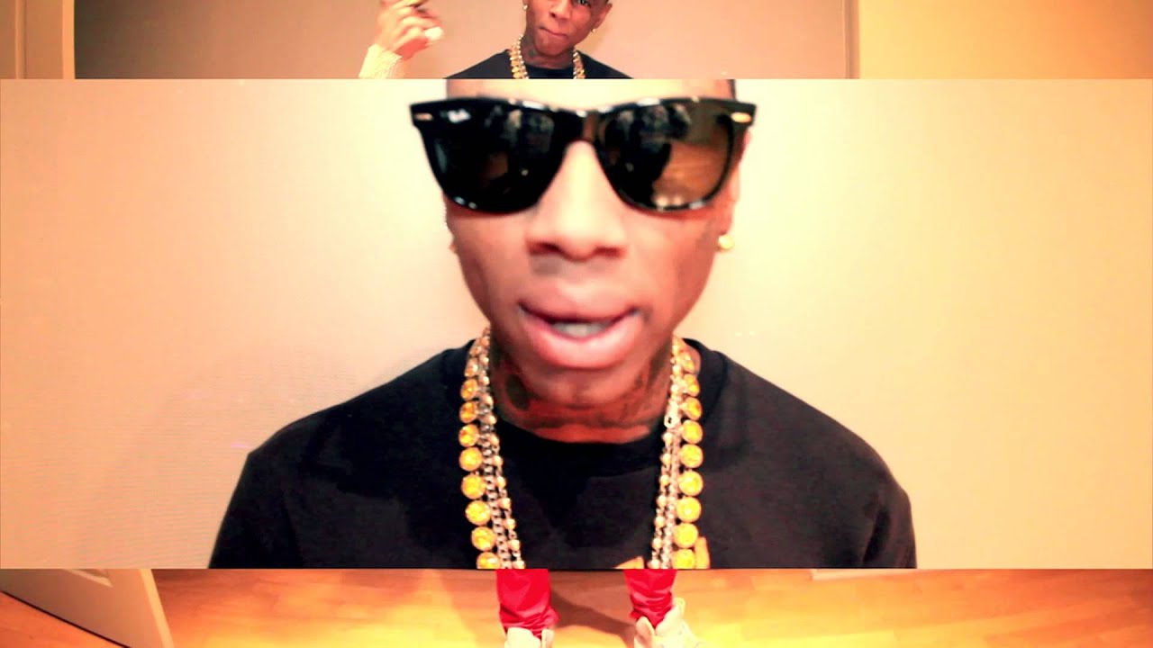 Soulja Boy Tell 'Em - P.A.P.E.R. (ble$$ freestyle Part 1)