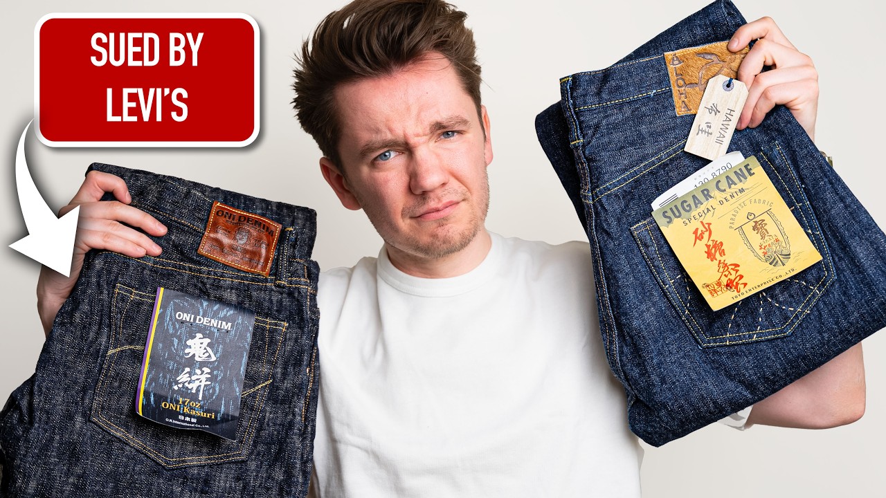 Co zatem sprawia, że ​​japoński denim krawędziowy jest tak wyjątkowy?