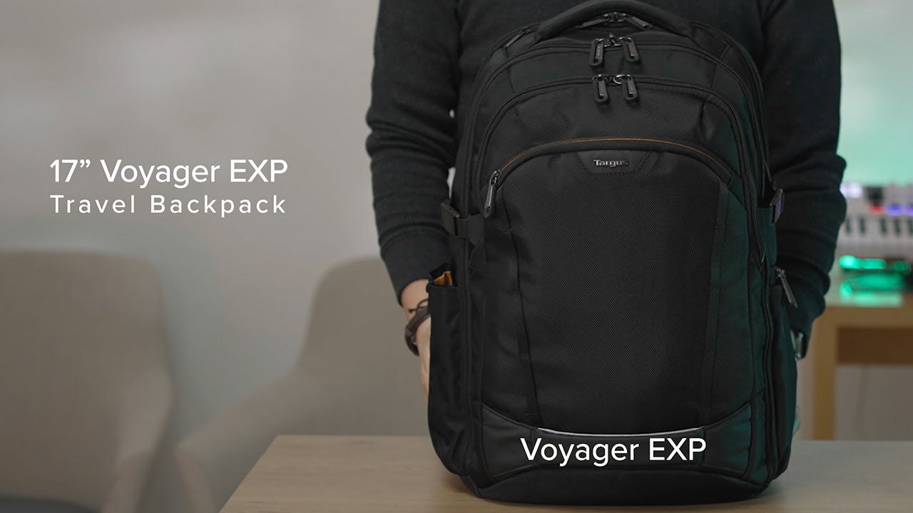 Дорожный рюкзак Targus Voyager EXP (TBB664GL)