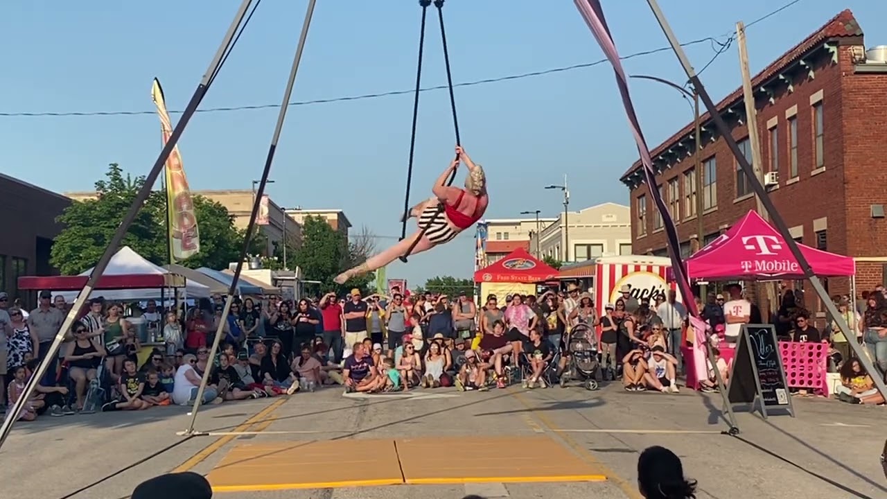 MysTree at Buskerfest 2022