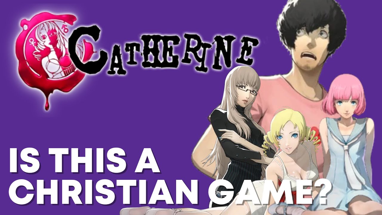 Unraveling 'Catherine: Full Body' - A Christian Perspective | Nerdy Sermon Rewind (Spoilers)