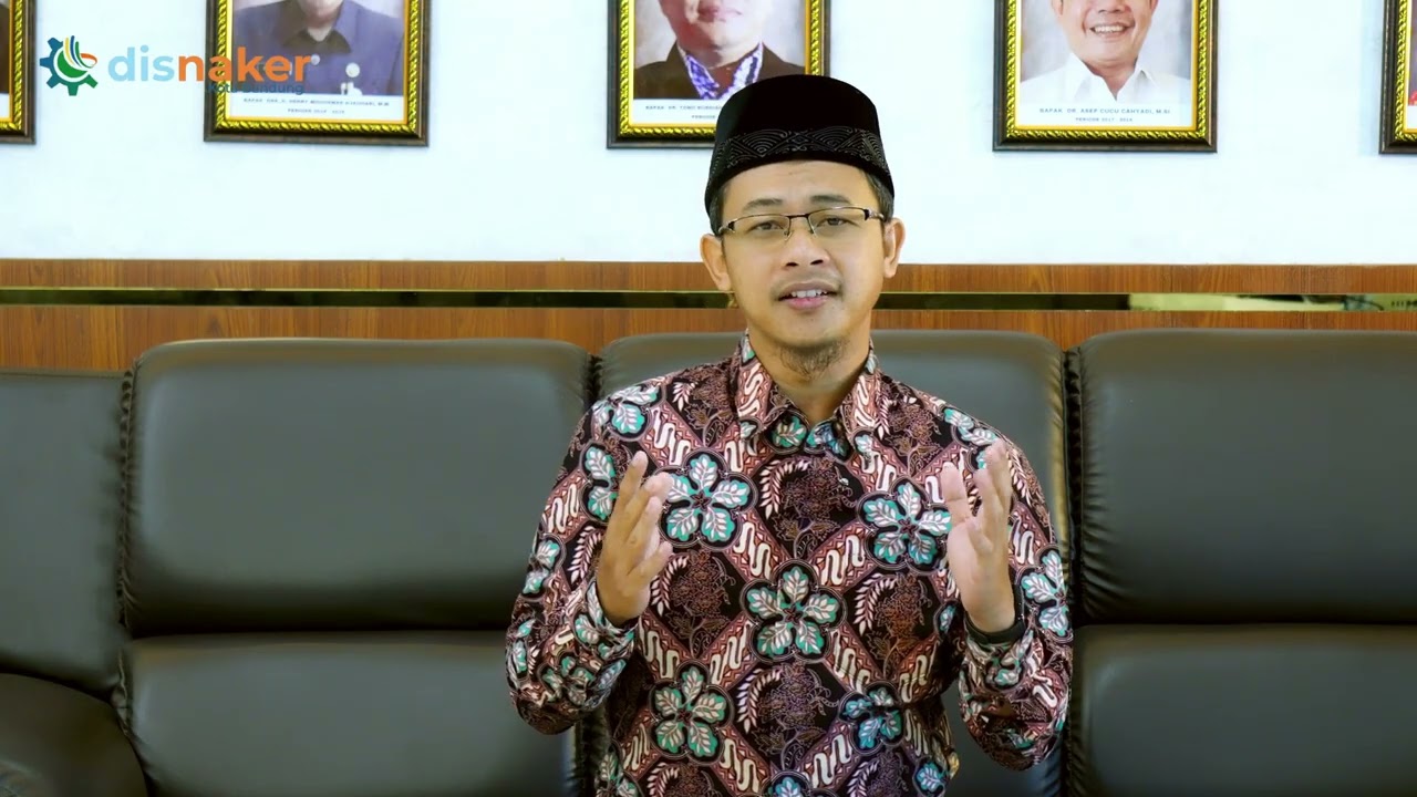 #disnakerkotabandung - #kultumramadhan 1 - 