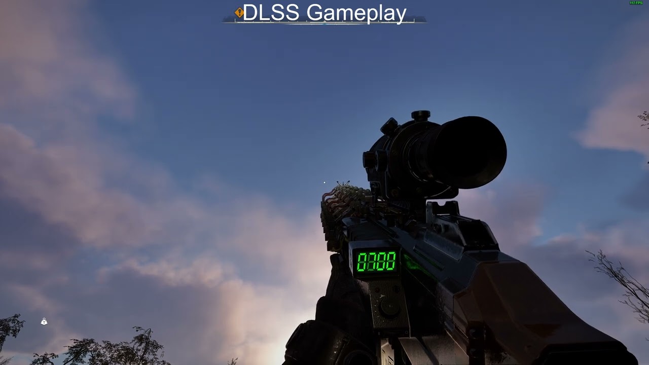 Stalker 2 AA testing.