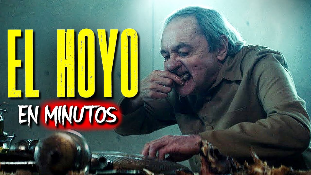 EL HOYO 1 y 2 (Resumen) EN MINUTOS