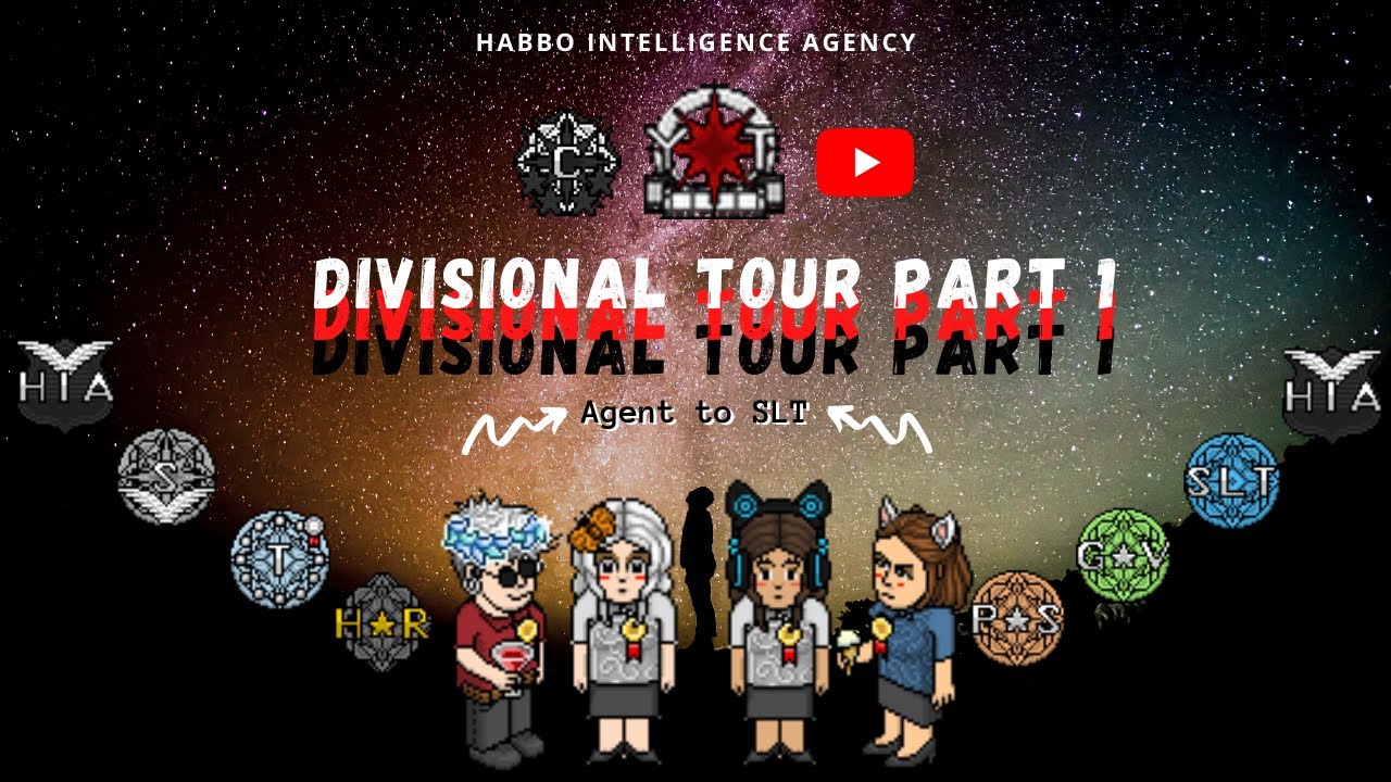 HIA Divisional Tour (Part 1)