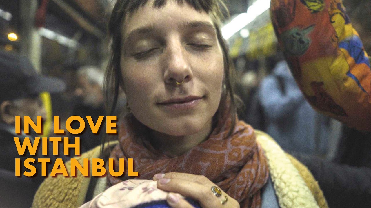 Von Leipzig nach Istanbul // 6 Tage in der Megametropole