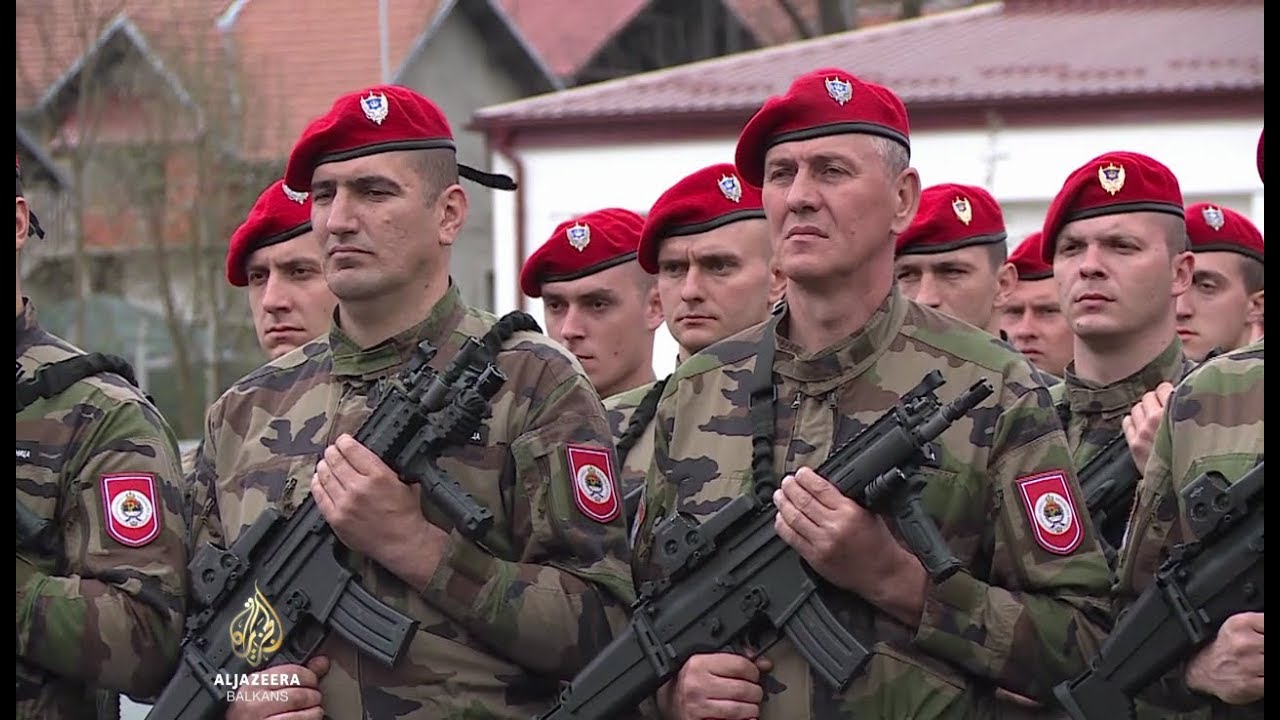 Treba li RS-u rezervni sastav policije