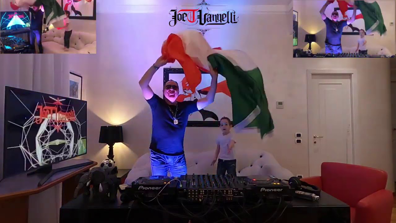 Robert Miles - Children (Joe T Vannelli Remix 2020)