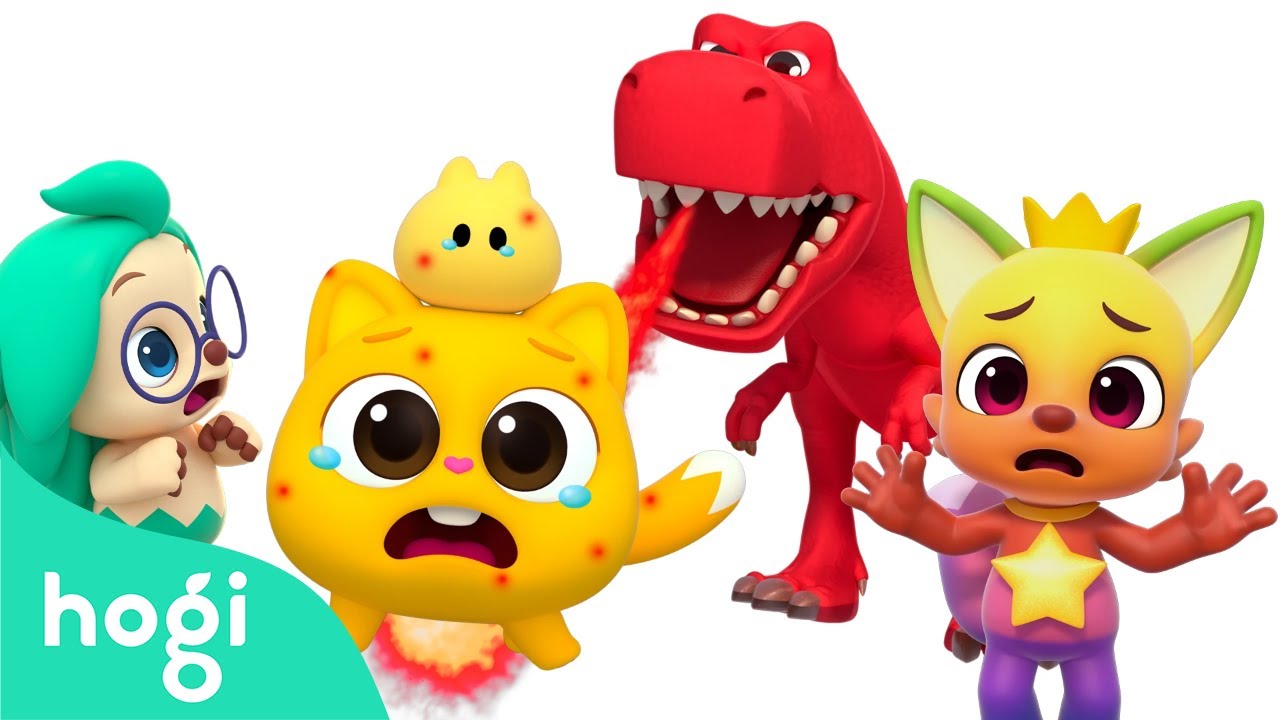 [BEST] Jingle Play + Color Play Fun! 🎵 🌈｜Best Series for Kids｜Hogi Pinkfong