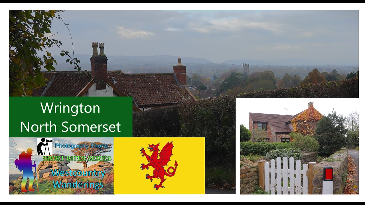 Wrington, North Somerset